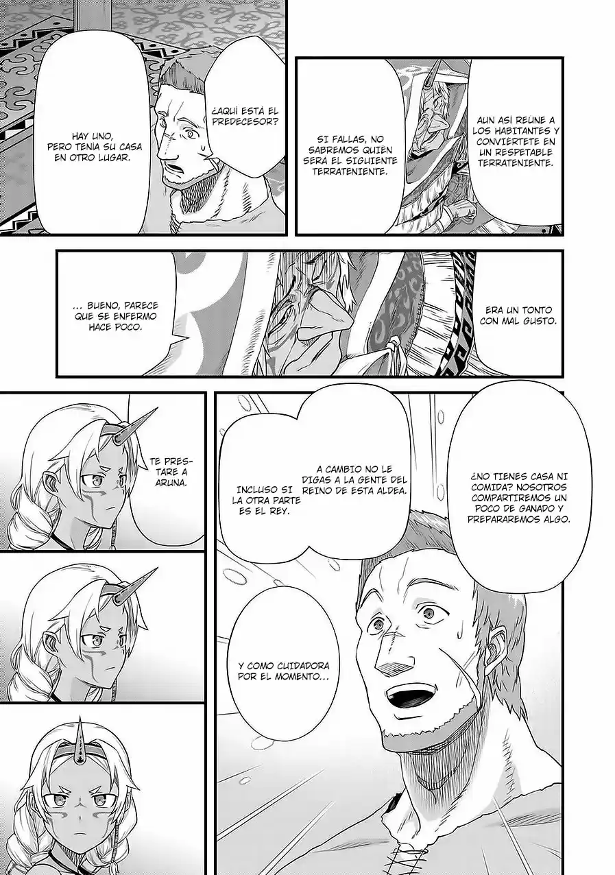 Ryoumin 0-nin Start No Henkyou Ryoushu-sama: Ao No Dias To Soukaku No Otome - Capítulo 1 - Página 32 - LectorTMOo