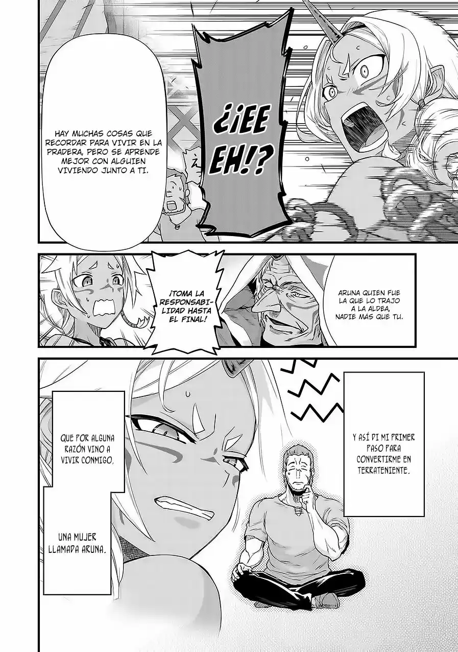 Ryoumin 0-nin Start No Henkyou Ryoushu-sama: Ao No Dias To Soukaku No Otome - Capítulo 1 - Página 33 - LectorTMOo