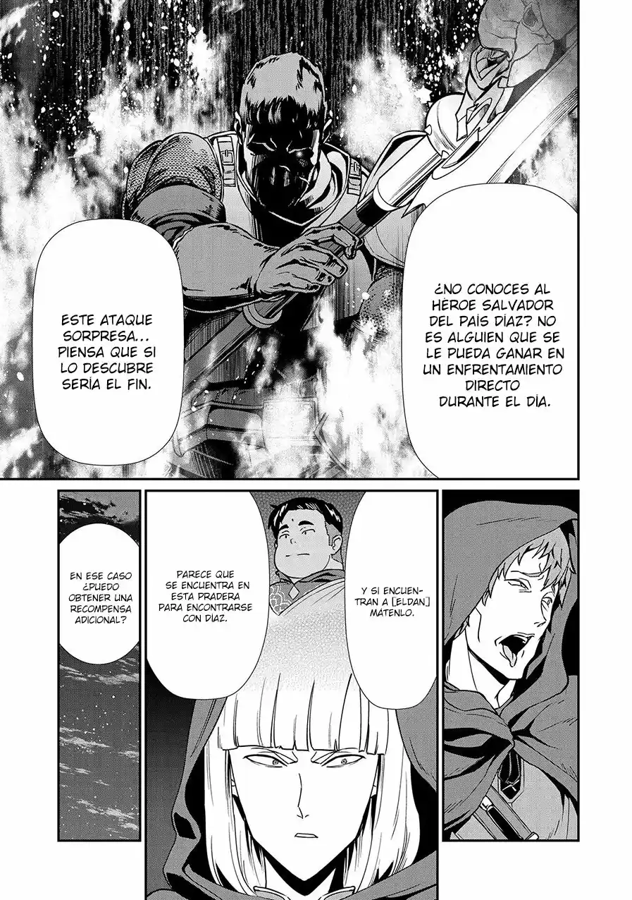 Ryoumin 0-nin Start No Henkyou Ryoushu-sama: Ao No Dias To Soukaku No Otome - Capítulo 10 - Página 6 - LectorTMOo