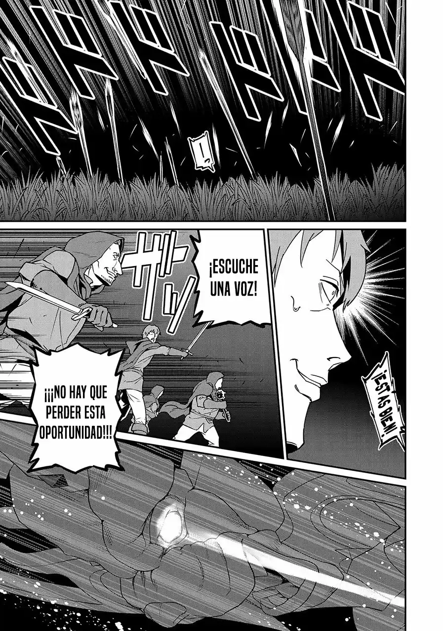 Ryoumin 0-nin Start No Henkyou Ryoushu-sama: Ao No Dias To Soukaku No Otome - Capítulo 10 - Página 12 - LectorTMOo