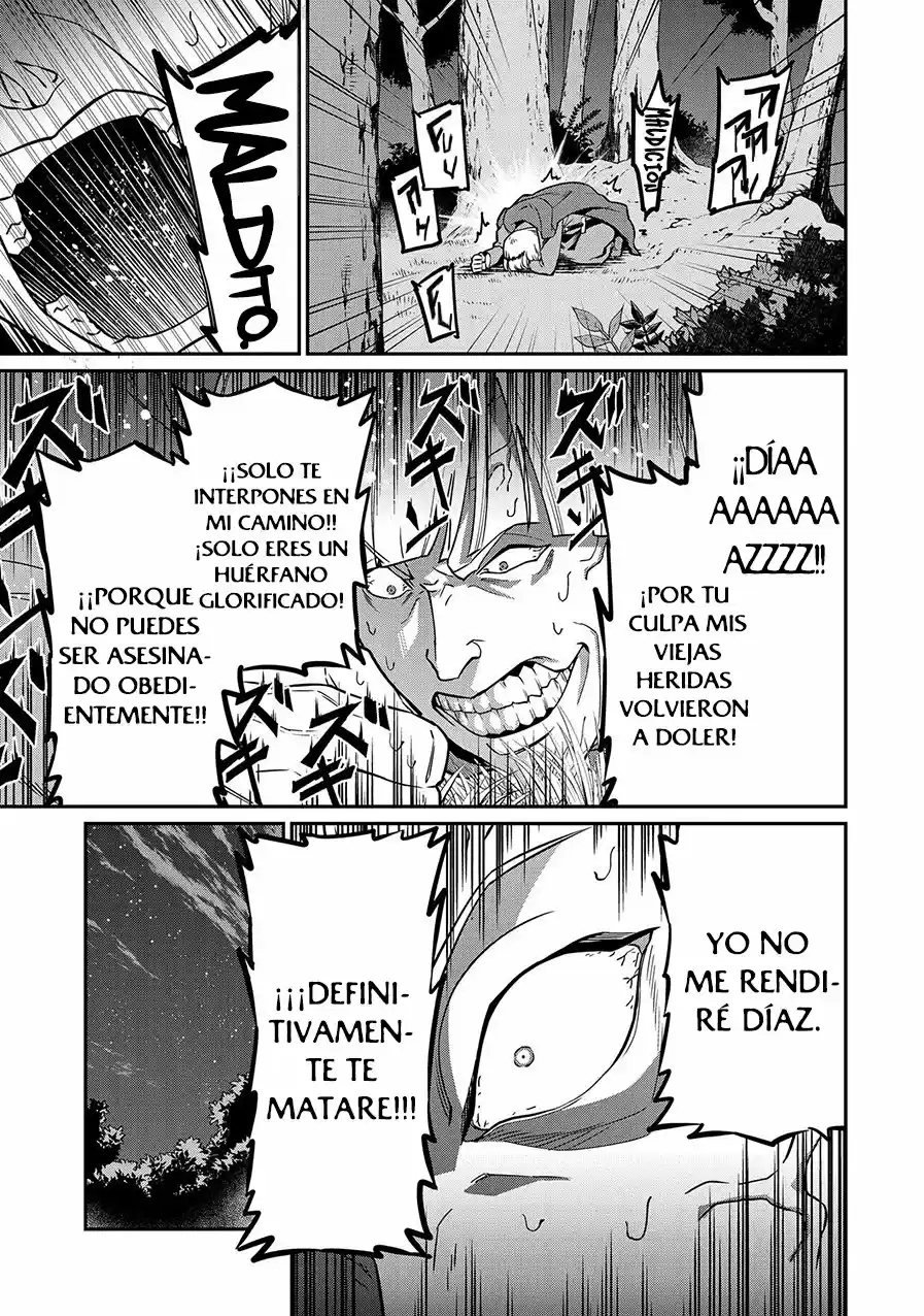 Ryoumin 0-nin Start No Henkyou Ryoushu-sama: Ao No Dias To Soukaku No Otome - Capítulo 10 - Página 15 - LectorTMOo