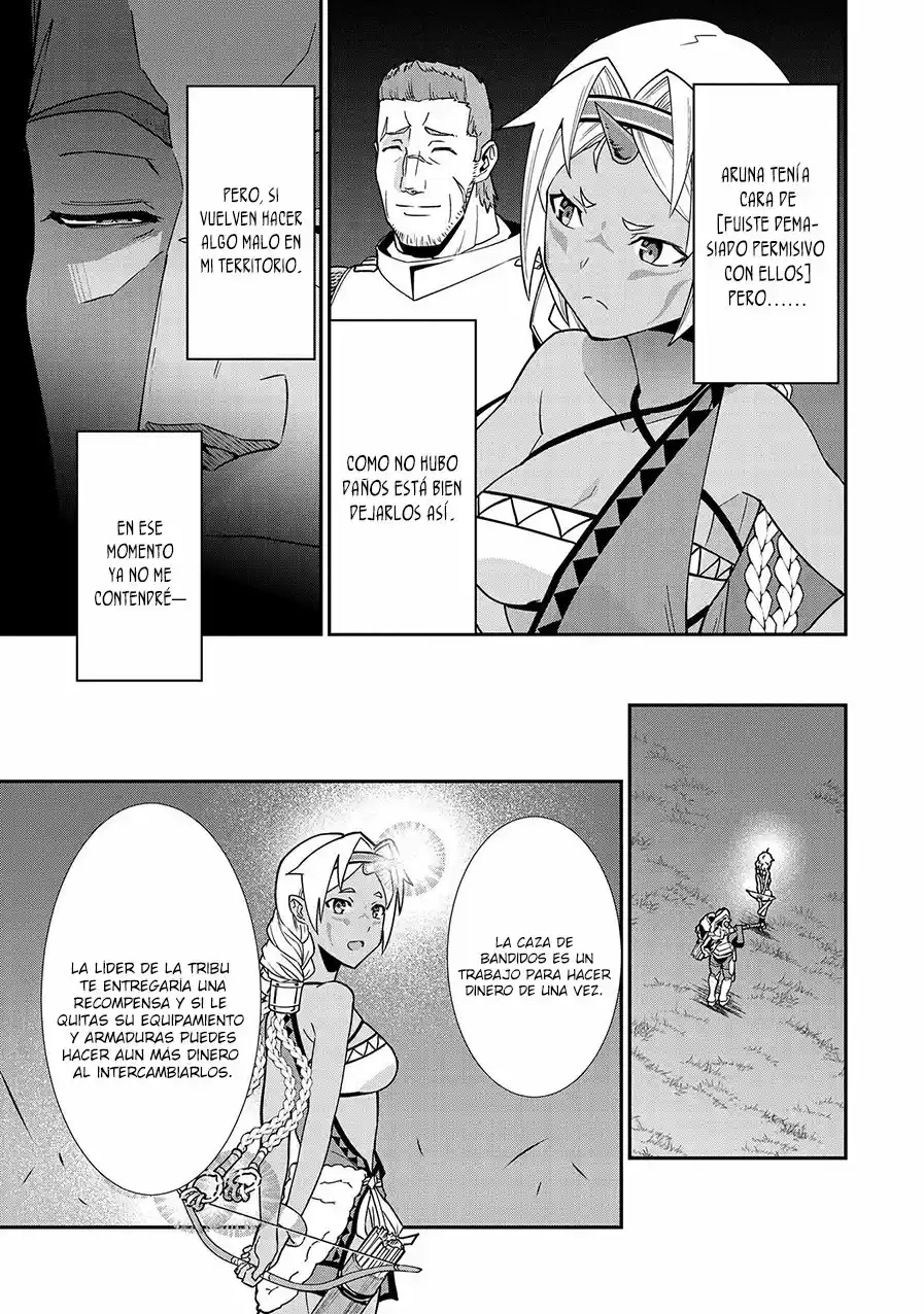 Ryoumin 0-nin Start No Henkyou Ryoushu-sama: Ao No Dias To Soukaku No Otome - Capítulo 10 - Página 17 - LectorTMOo