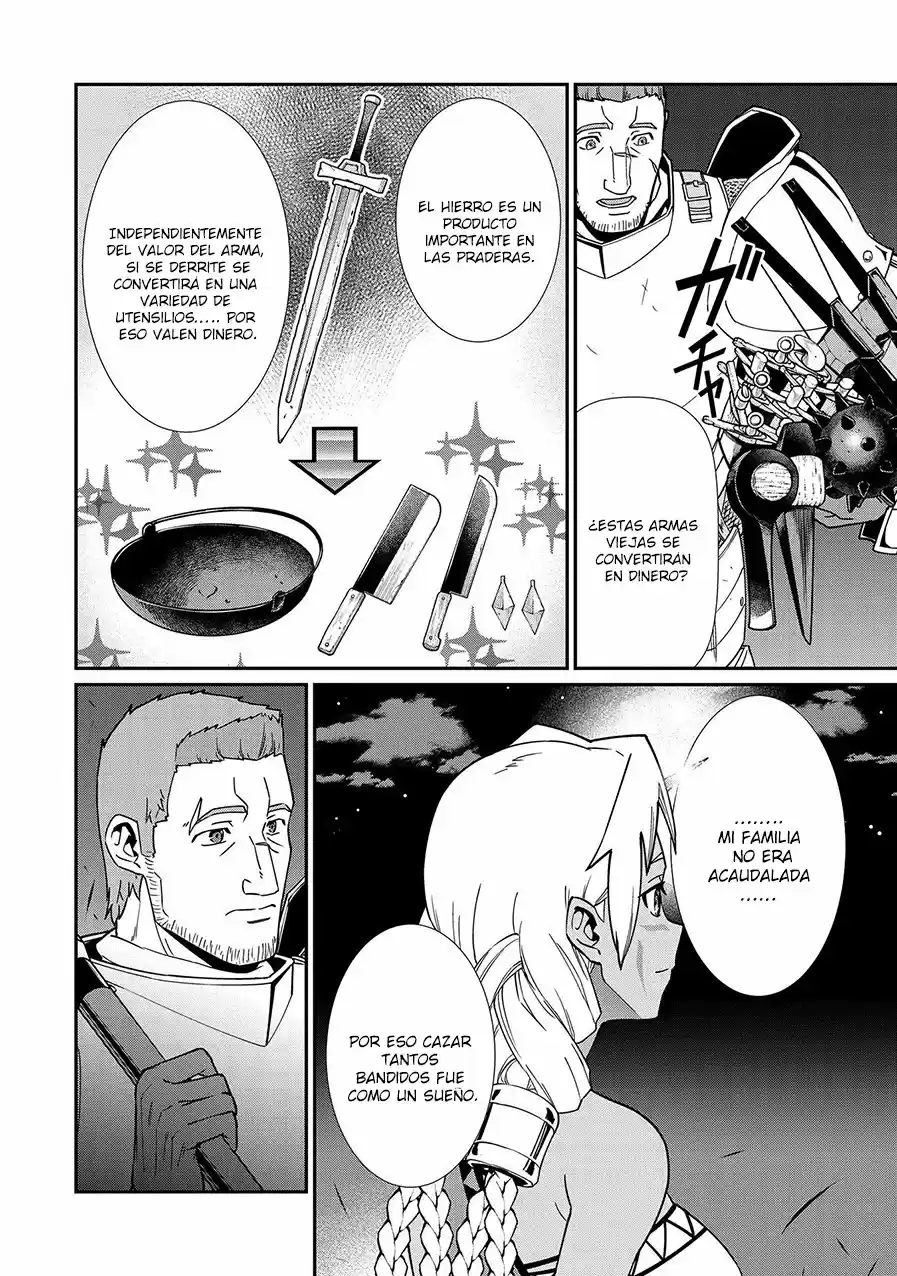 Ryoumin 0-nin Start No Henkyou Ryoushu-sama: Ao No Dias To Soukaku No Otome - Capítulo 10 - Página 18 - LectorTMOo