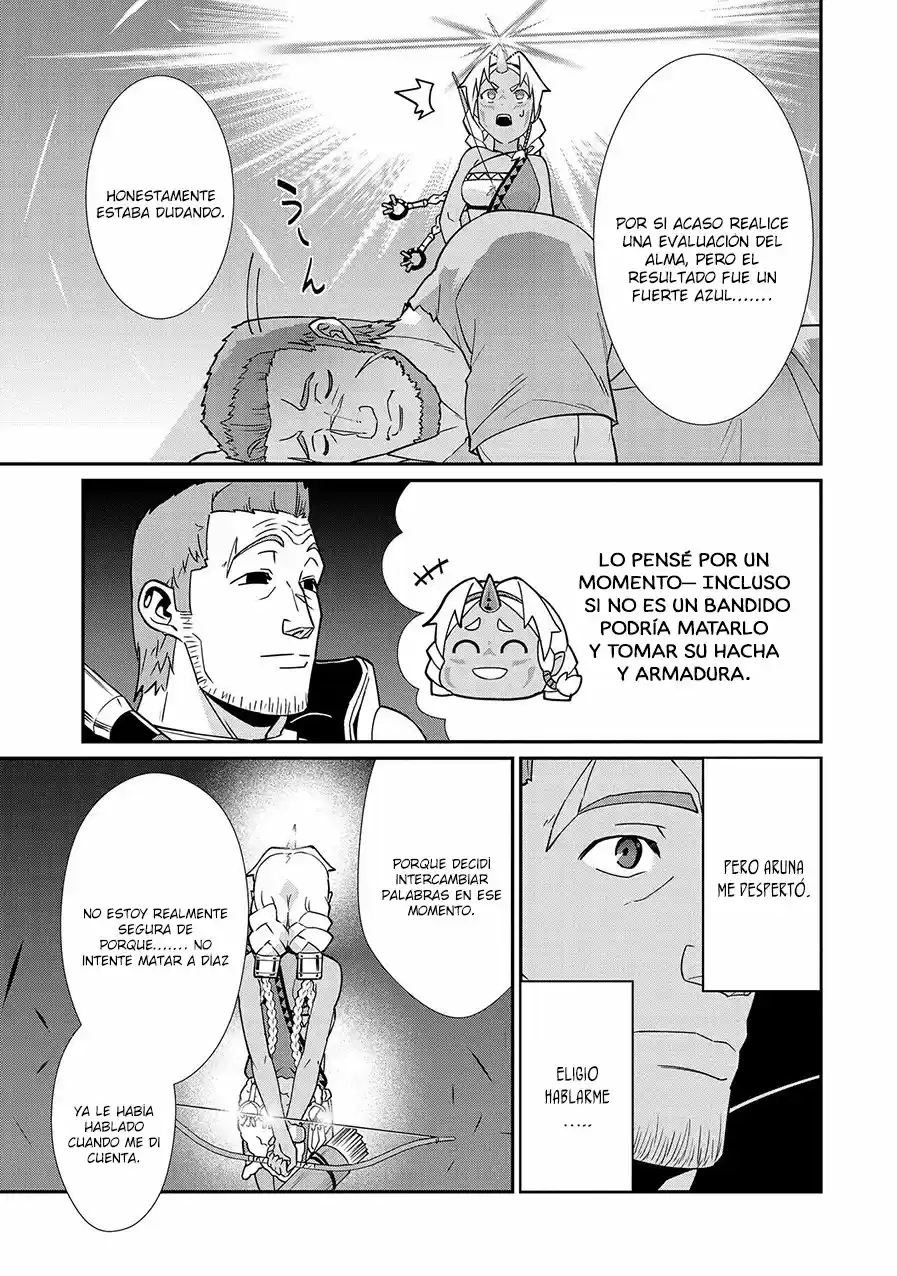 Ryoumin 0-nin Start No Henkyou Ryoushu-sama: Ao No Dias To Soukaku No Otome - Capítulo 10 - Página 21 - LectorTMOo
