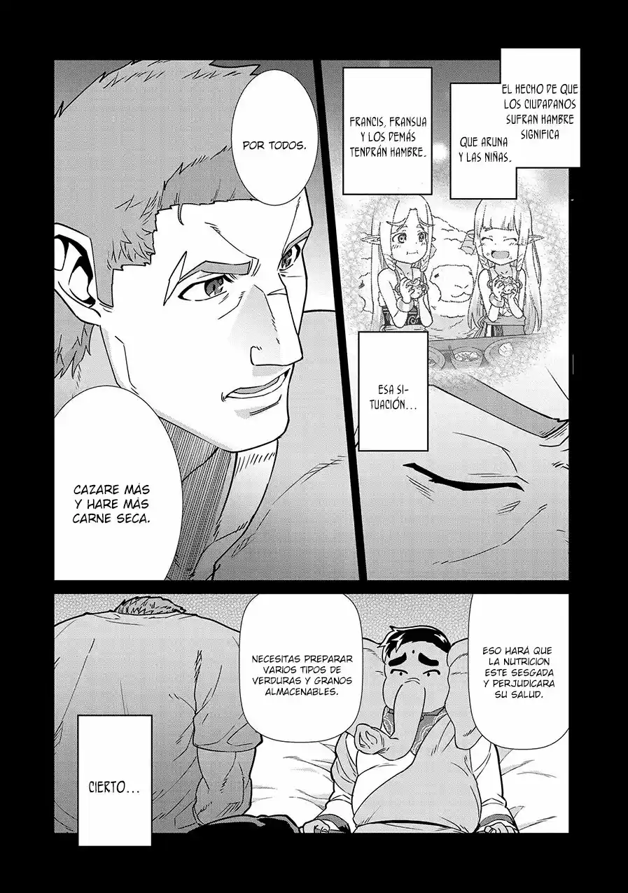 Ryoumin 0-nin Start No Henkyou Ryoushu-sama: Ao No Dias To Soukaku No Otome - Capítulo 11 - Página 7 - LectorTMOo