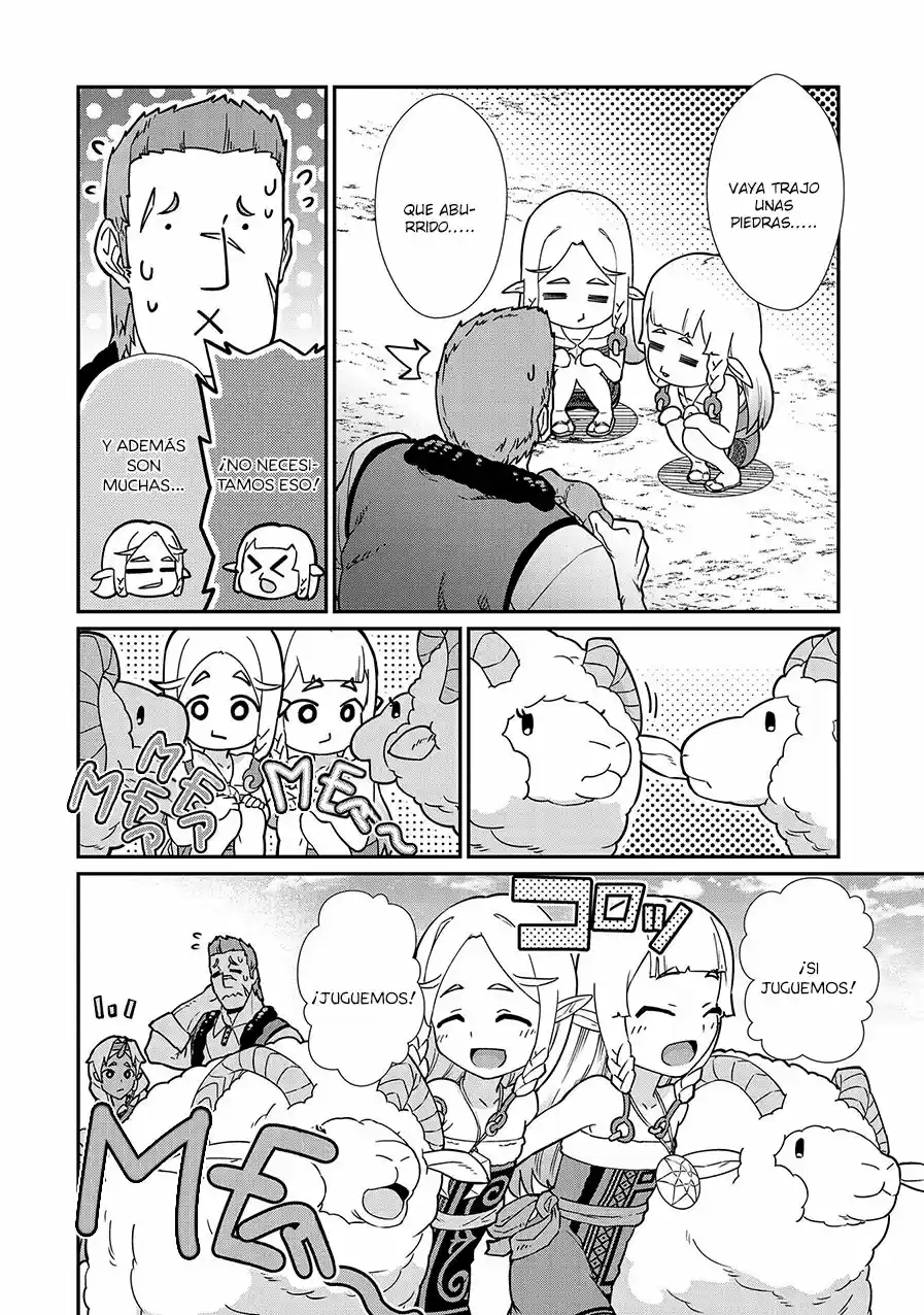Ryoumin 0-nin Start No Henkyou Ryoushu-sama: Ao No Dias To Soukaku No Otome - Capítulo 11 - Página 16 - LectorTMOo
