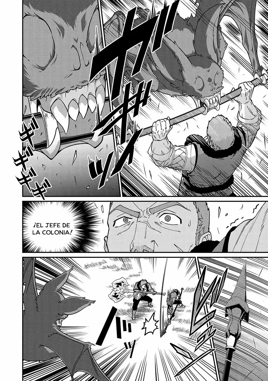 Ryoumin 0-nin Start No Henkyou Ryoushu-sama: Ao No Dias To Soukaku No Otome - Capítulo 11 - Página 18 - LectorTMOo