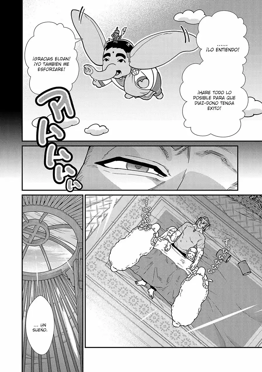Ryoumin 0-nin Start No Henkyou Ryoushu-sama: Ao No Dias To Soukaku No Otome - Capítulo 11 - Página 19 - LectorTMOo