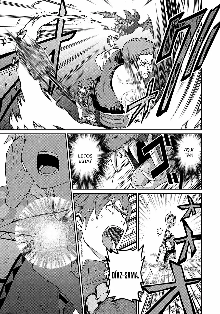 Ryoumin 0-nin Start No Henkyou Ryoushu-sama: Ao No Dias To Soukaku No Otome - Capítulo 11 - Página 20 - LectorTMOo