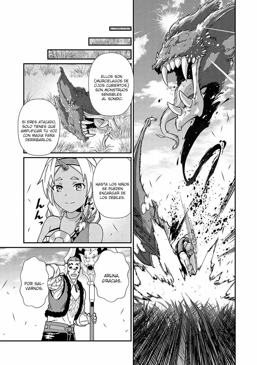 Ryoumin 0-nin Start No Henkyou Ryoushu-sama: Ao No Dias To Soukaku No Otome - Capítulo 11 - Página 24 - LectorTMOo