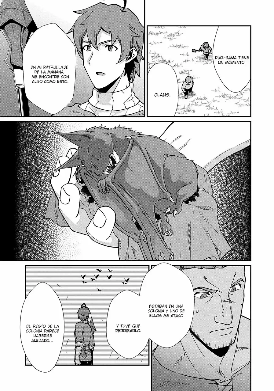 Ryoumin 0-nin Start No Henkyou Ryoushu-sama: Ao No Dias To Soukaku No Otome - Capítulo 11 - Página 25 - LectorTMOo