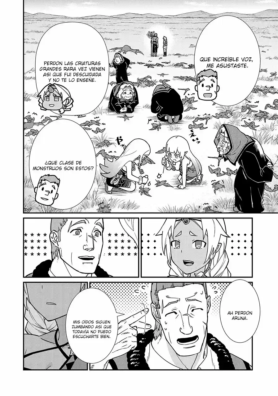 Ryoumin 0-nin Start No Henkyou Ryoushu-sama: Ao No Dias To Soukaku No Otome - Capítulo 11 - Página 26 - LectorTMOo