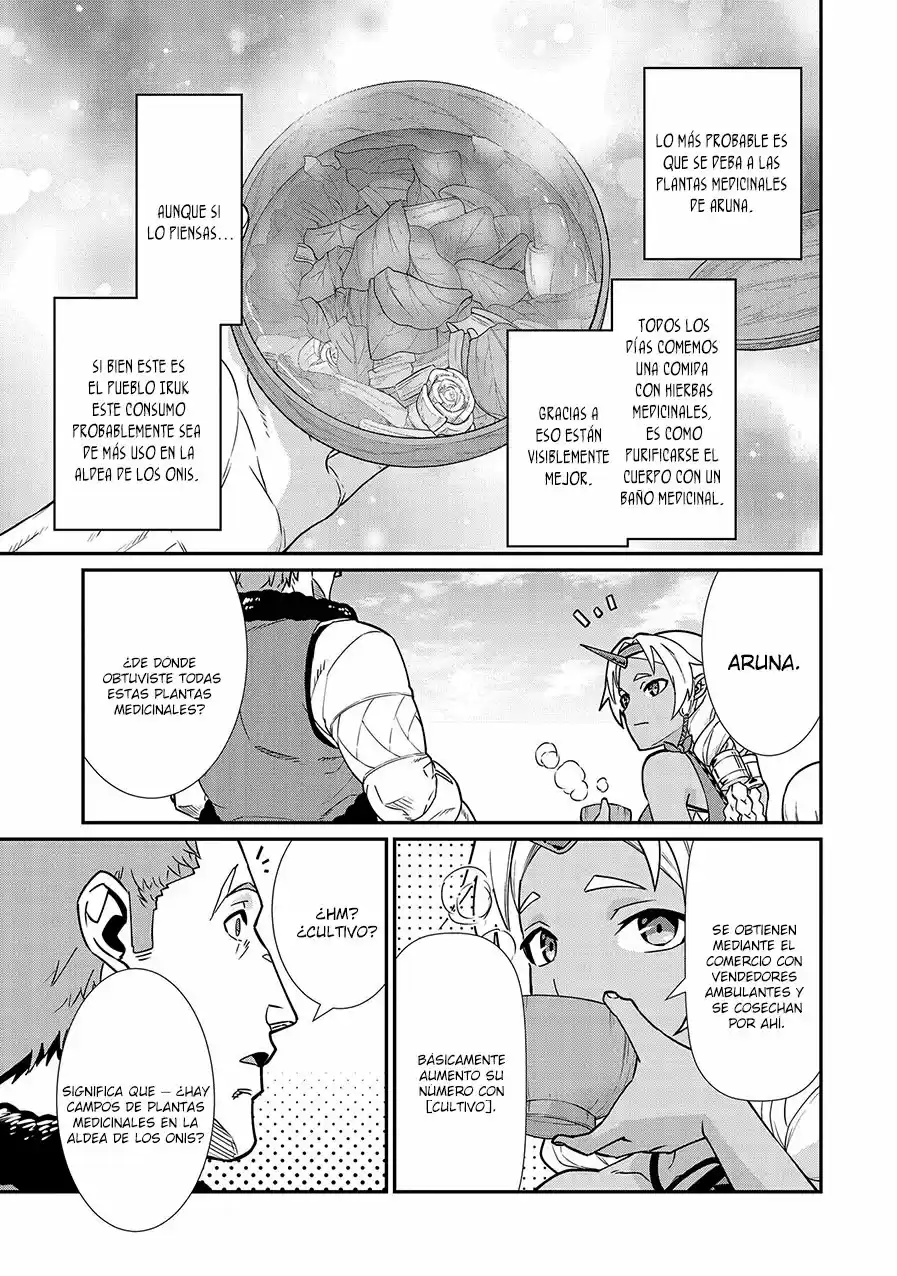 Ryoumin 0-nin Start No Henkyou Ryoushu-sama: Ao No Dias To Soukaku No Otome - Capítulo 11 - Página 28 - LectorTMOo