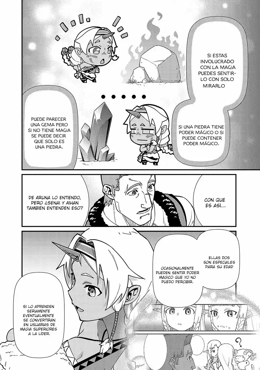 Ryoumin 0-nin Start No Henkyou Ryoushu-sama: Ao No Dias To Soukaku No Otome - Capítulo 11 - Página 32 - LectorTMOo