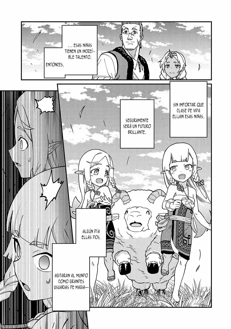 Ryoumin 0-nin Start No Henkyou Ryoushu-sama: Ao No Dias To Soukaku No Otome - Capítulo 11 - Página 34 - LectorTMOo