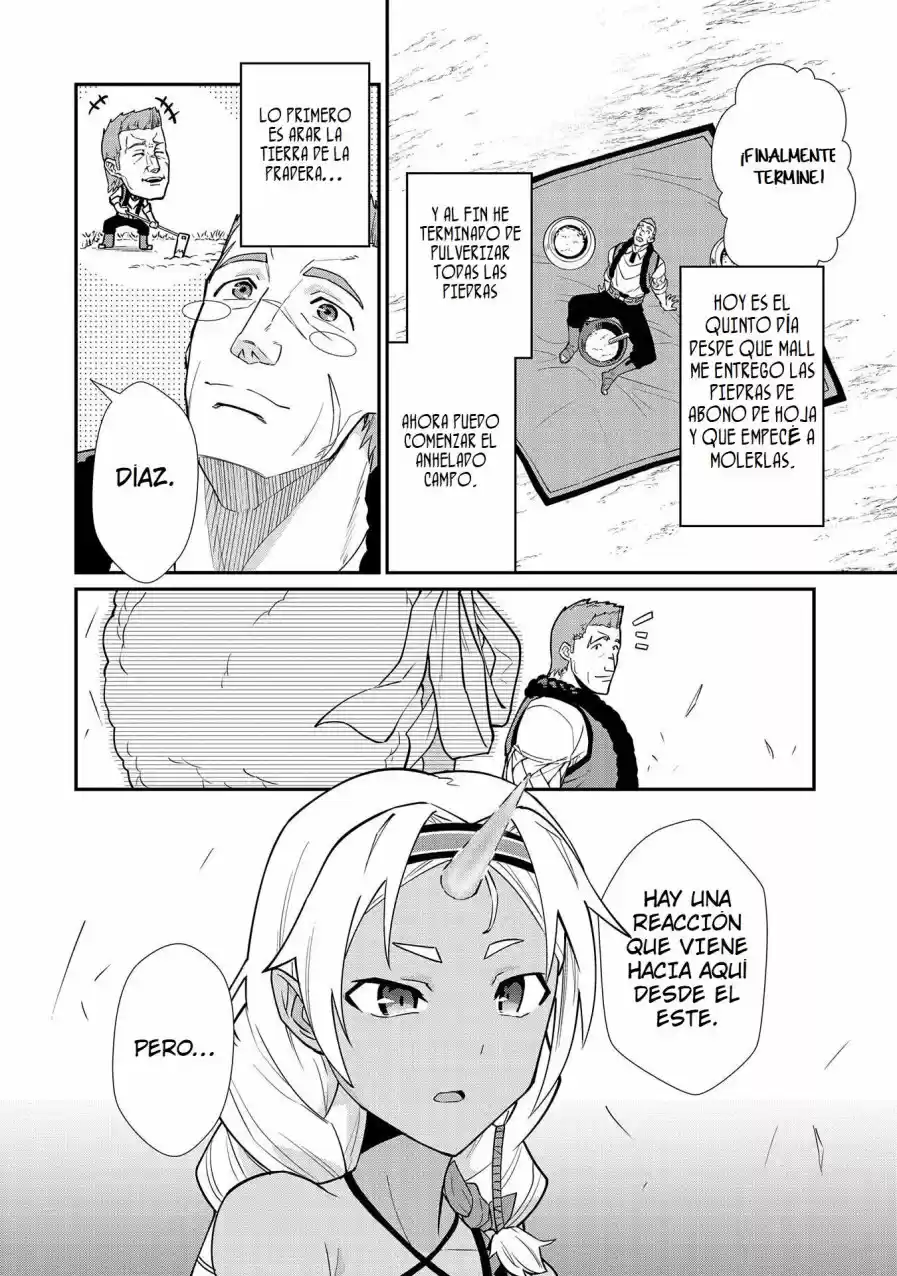 Ryoumin 0-nin Start No Henkyou Ryoushu-sama: Ao No Dias To Soukaku No Otome - Capítulo 12 - Página 8 - LectorTMOo