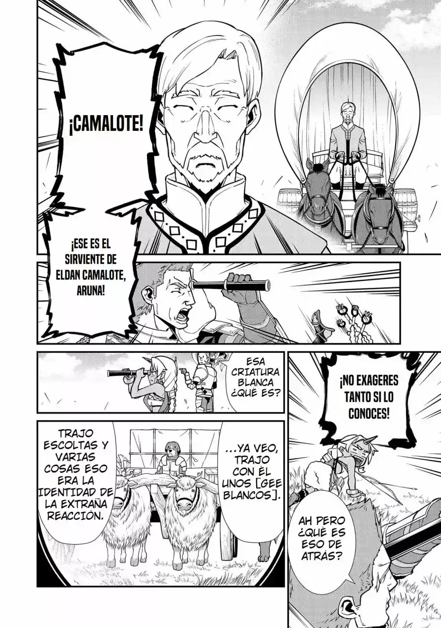 Ryoumin 0-nin Start No Henkyou Ryoushu-sama: Ao No Dias To Soukaku No Otome - Capítulo 12 - Página 16 - LectorTMOo