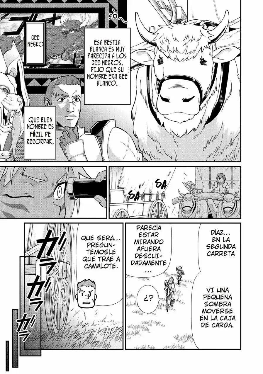 Ryoumin 0-nin Start No Henkyou Ryoushu-sama: Ao No Dias To Soukaku No Otome - Capítulo 12 - Página 18 - LectorTMOo