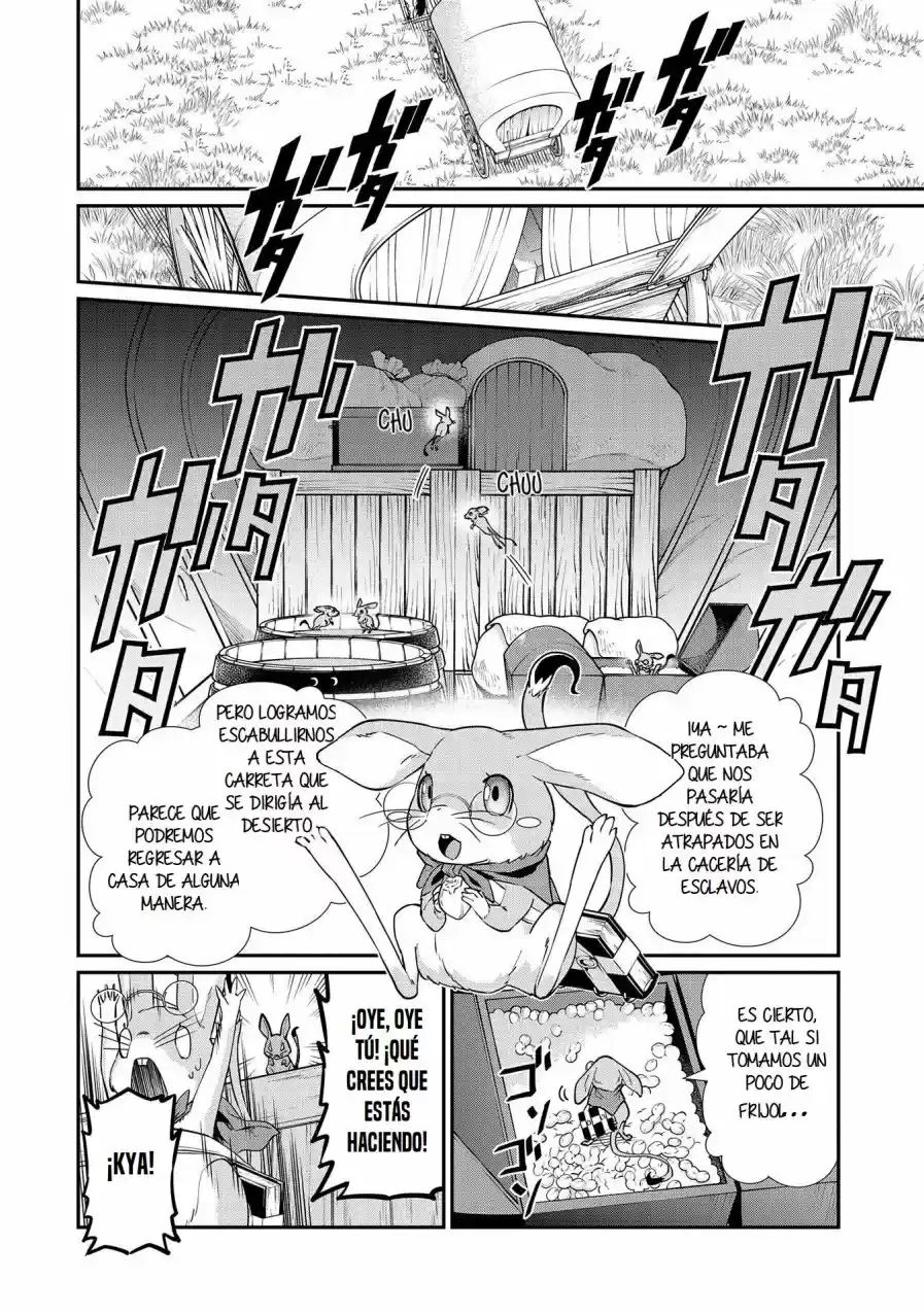 Ryoumin 0-nin Start No Henkyou Ryoushu-sama: Ao No Dias To Soukaku No Otome - Capítulo 12 - Página 19 - LectorTMOo