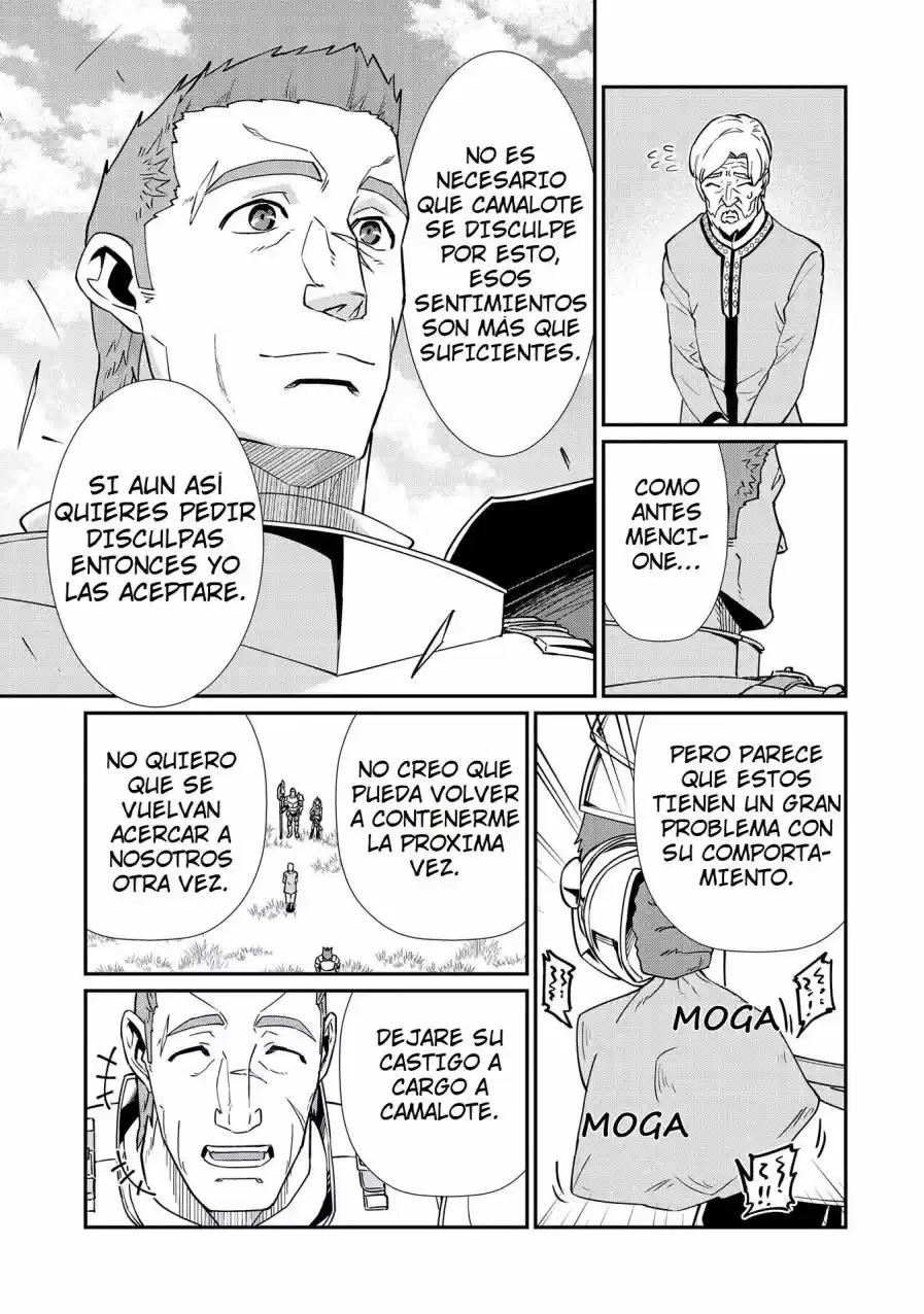 Ryoumin 0-nin Start No Henkyou Ryoushu-sama: Ao No Dias To Soukaku No Otome - Capítulo 12 - Página 33 - LectorTMOo