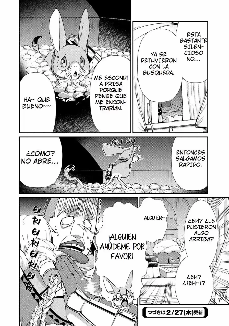 Ryoumin 0-nin Start No Henkyou Ryoushu-sama: Ao No Dias To Soukaku No Otome - Capítulo 12 - Página 40 - LectorTMOo