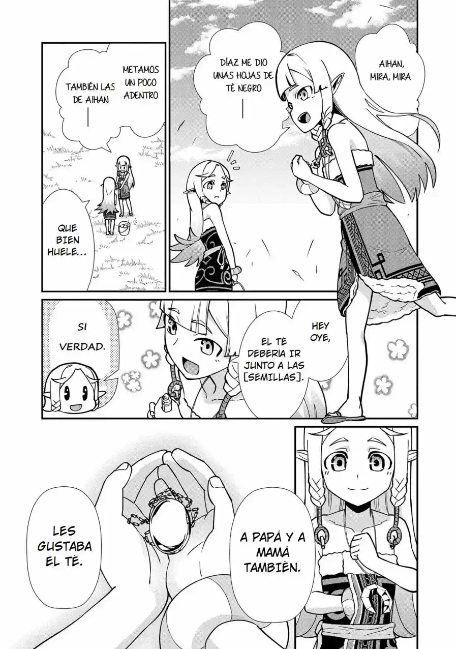 Ryoumin 0-nin Start No Henkyou Ryoushu-sama: Ao No Dias To Soukaku No Otome - Capítulo 13 - Página 4 - LectorTMOo