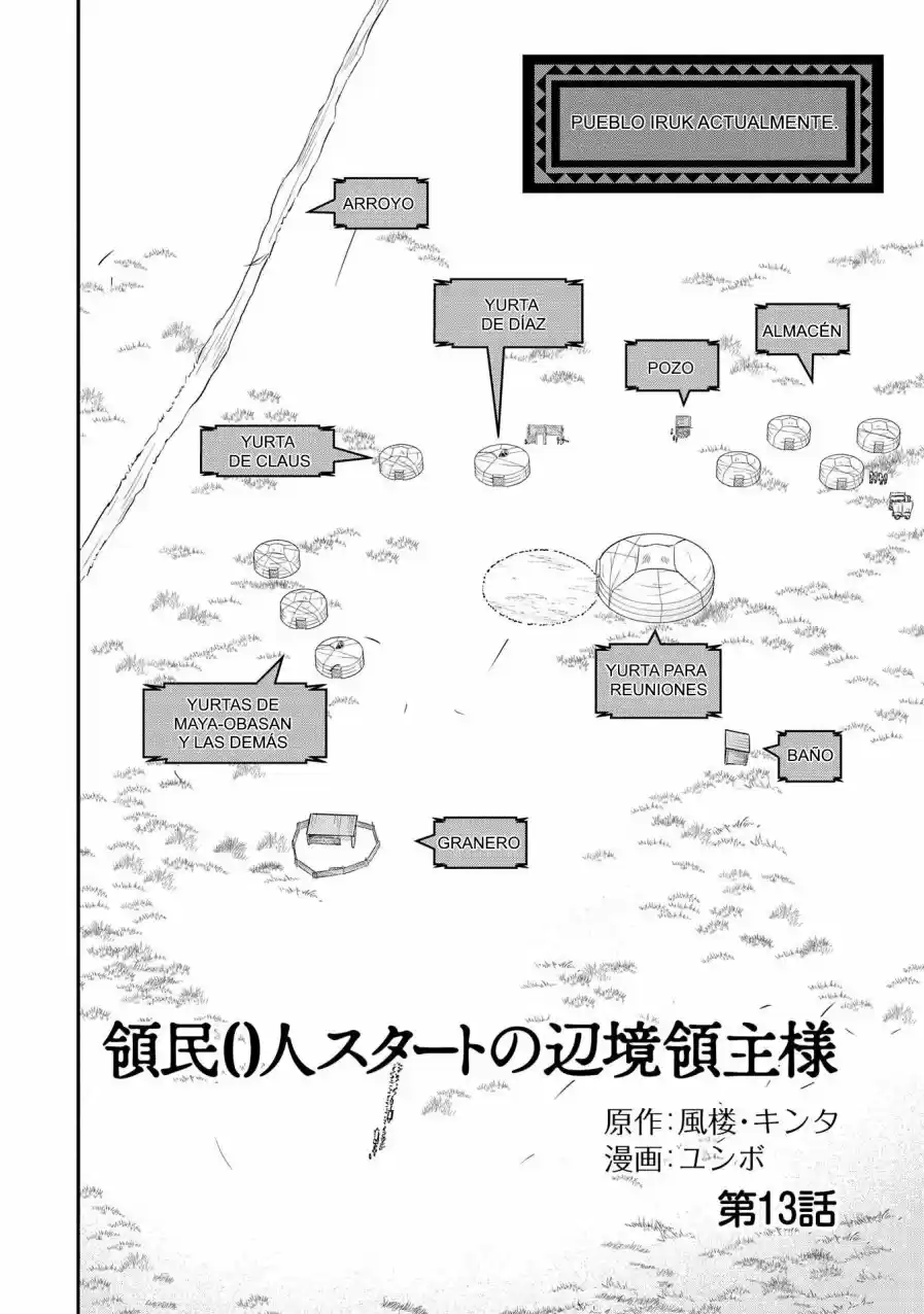 Ryoumin 0-nin Start No Henkyou Ryoushu-sama: Ao No Dias To Soukaku No Otome - Capítulo 13 - Página 7 - LectorTMOo