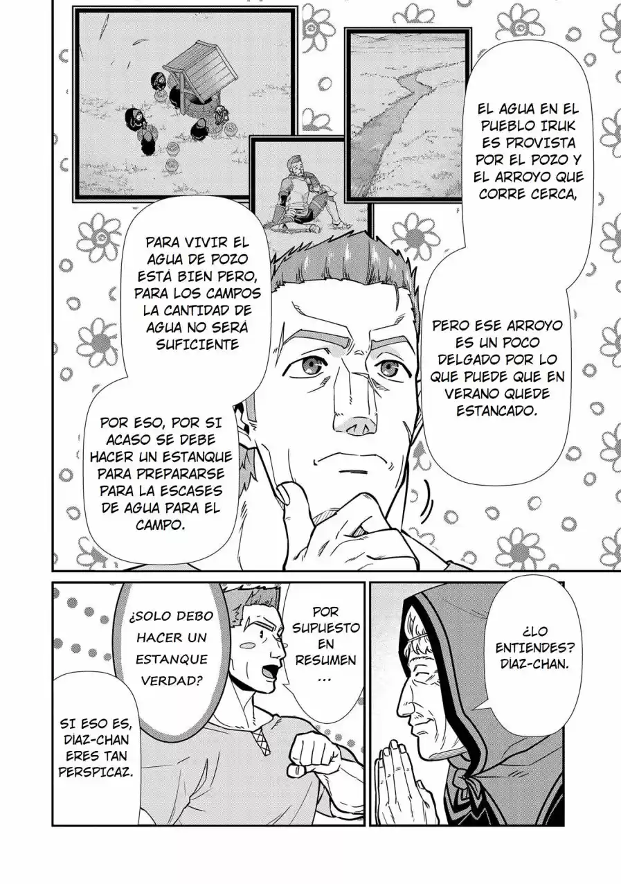 Ryoumin 0-nin Start No Henkyou Ryoushu-sama: Ao No Dias To Soukaku No Otome - Capítulo 13 - Página 14 - LectorTMOo