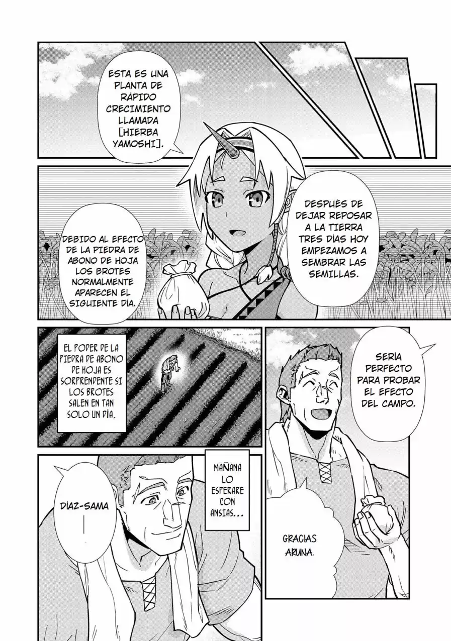 Ryoumin 0-nin Start No Henkyou Ryoushu-sama: Ao No Dias To Soukaku No Otome - Capítulo 13 - Página 17 - LectorTMOo