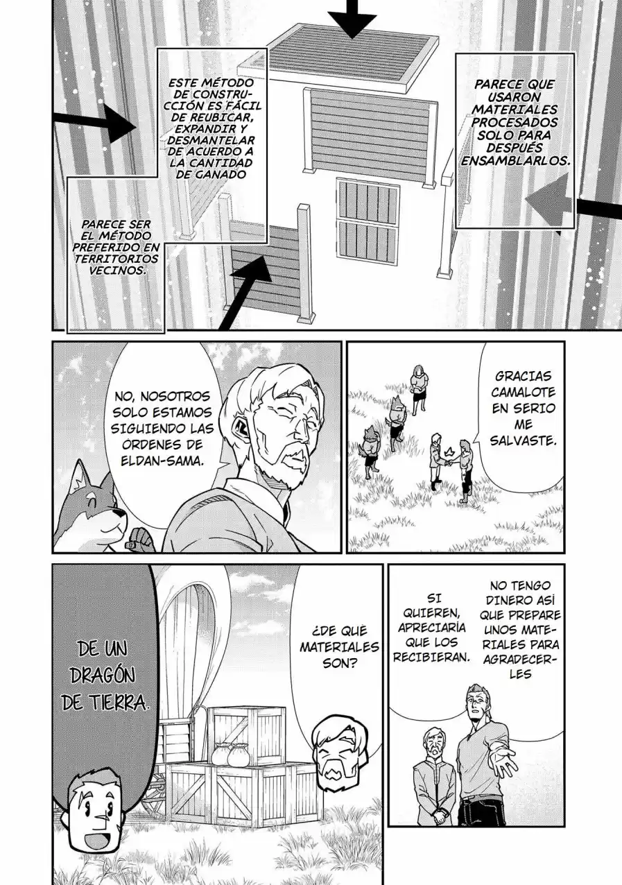 Ryoumin 0-nin Start No Henkyou Ryoushu-sama: Ao No Dias To Soukaku No Otome - Capítulo 13 - Página 21 - LectorTMOo