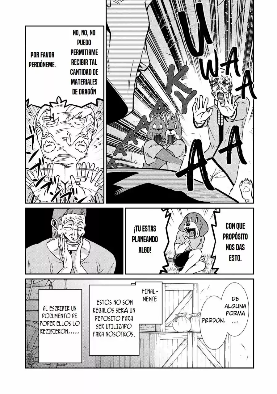 Ryoumin 0-nin Start No Henkyou Ryoushu-sama: Ao No Dias To Soukaku No Otome - Capítulo 13 - Página 22 - LectorTMOo