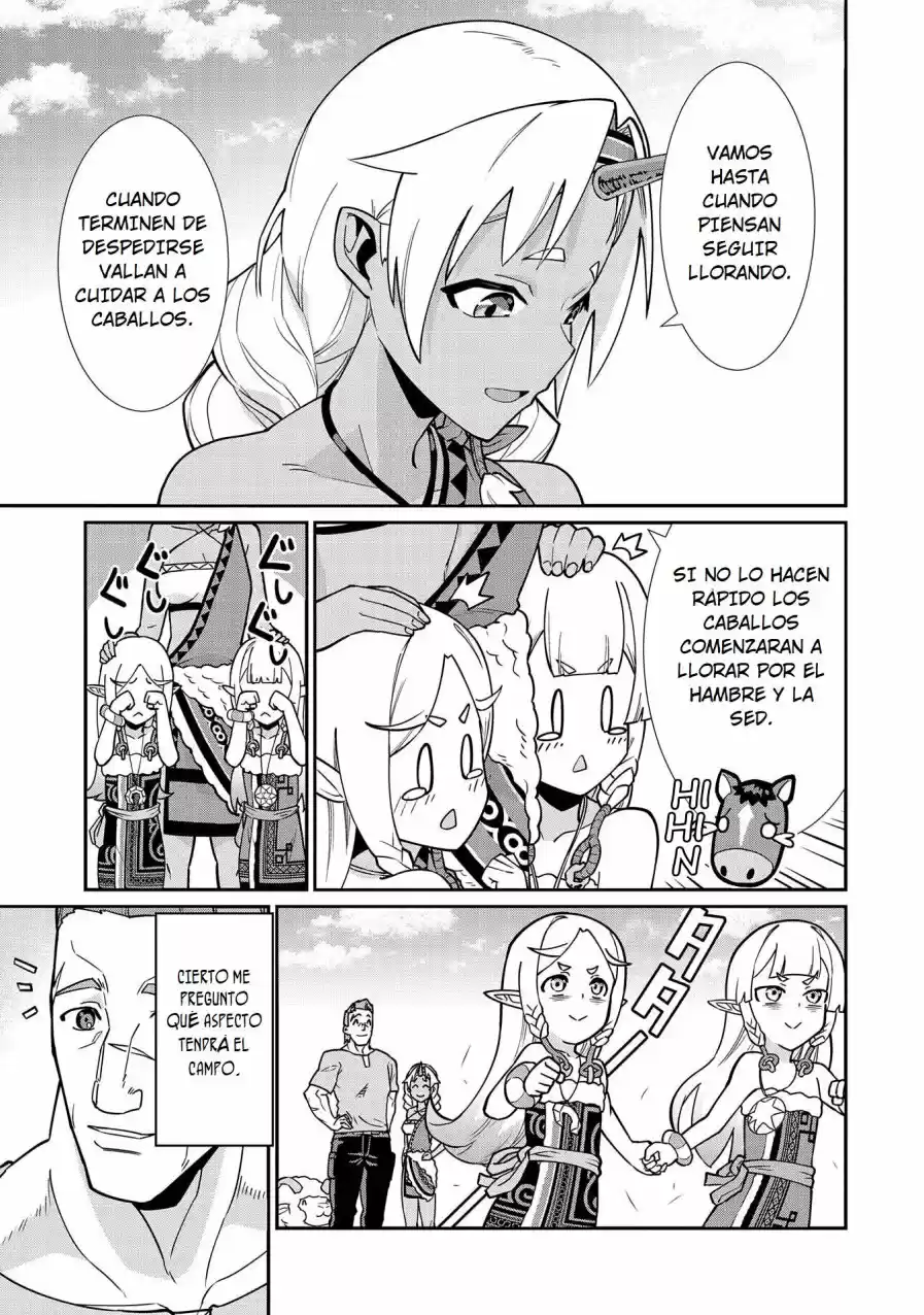 Ryoumin 0-nin Start No Henkyou Ryoushu-sama: Ao No Dias To Soukaku No Otome - Capítulo 13 - Página 26 - LectorTMOo
