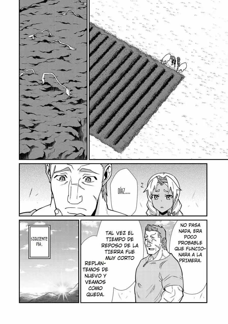 Ryoumin 0-nin Start No Henkyou Ryoushu-sama: Ao No Dias To Soukaku No Otome - Capítulo 13 - Página 28 - LectorTMOo