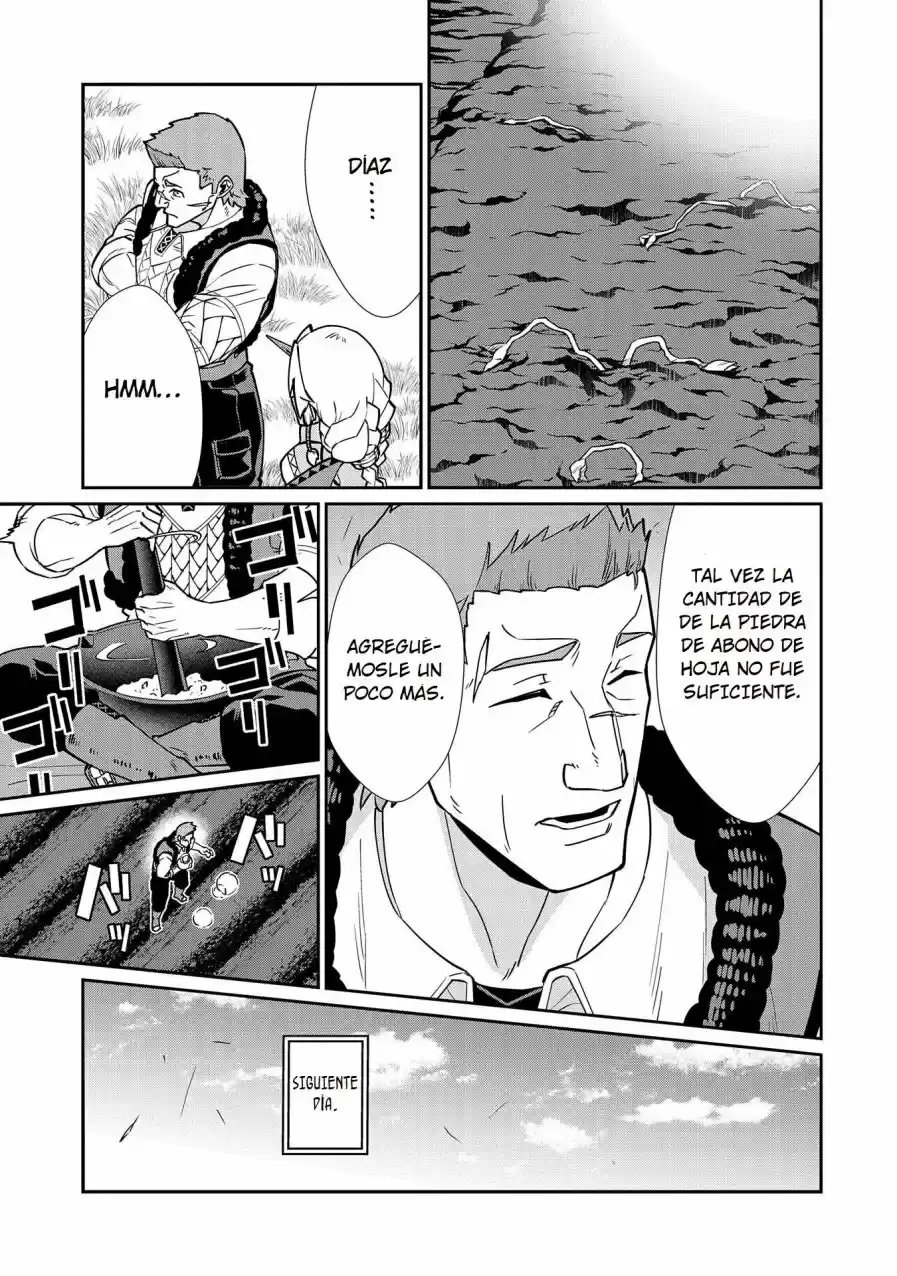 Ryoumin 0-nin Start No Henkyou Ryoushu-sama: Ao No Dias To Soukaku No Otome - Capítulo 13 - Página 30 - LectorTMOo