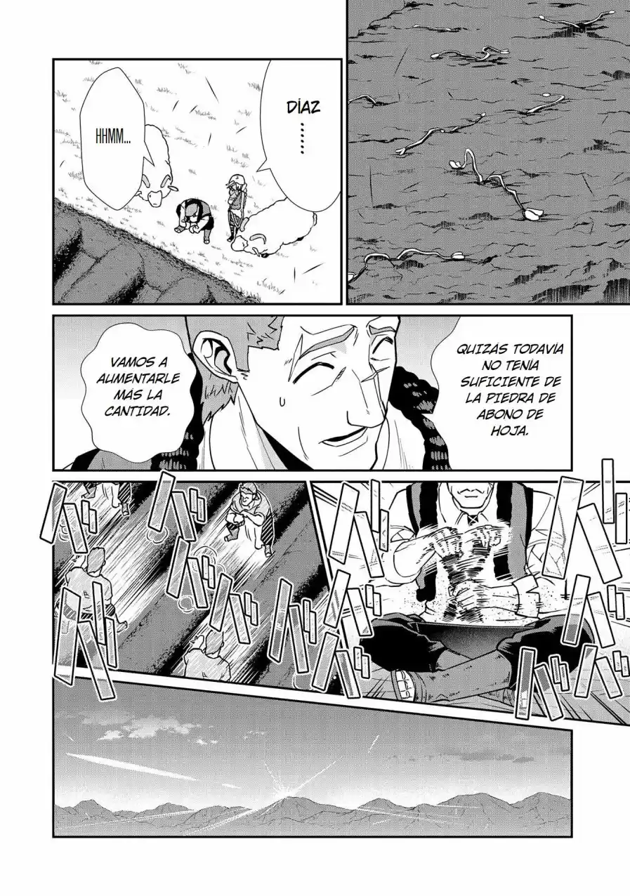 Ryoumin 0-nin Start No Henkyou Ryoushu-sama: Ao No Dias To Soukaku No Otome - Capítulo 13 - Página 32 - LectorTMOo