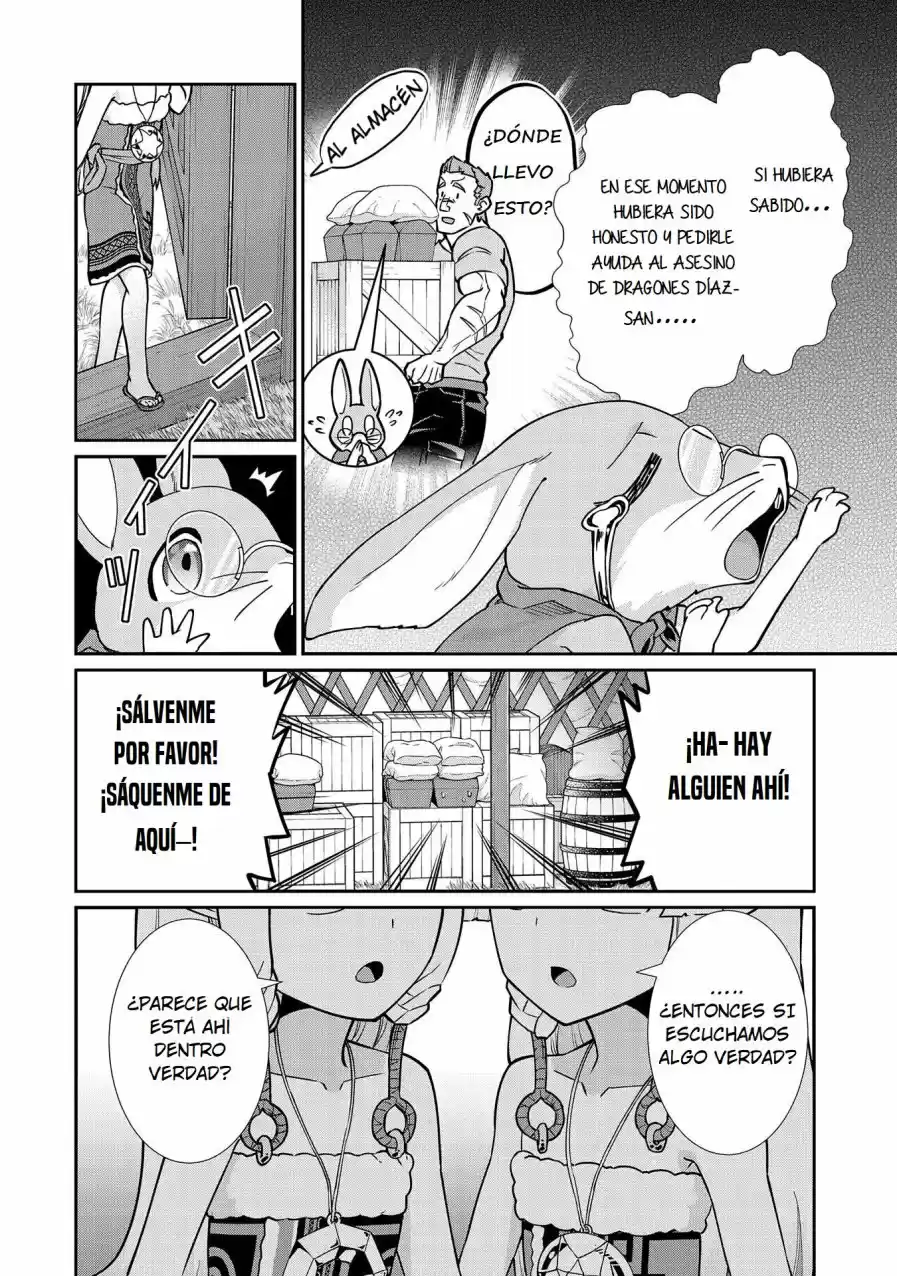 Ryoumin 0-nin Start No Henkyou Ryoushu-sama: Ao No Dias To Soukaku No Otome - Capítulo 13 - Página 33 - LectorTMOo