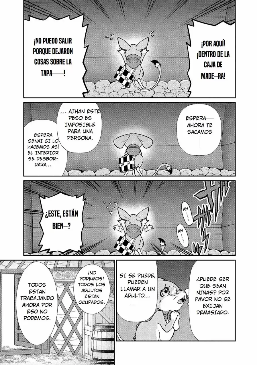 Ryoumin 0-nin Start No Henkyou Ryoushu-sama: Ao No Dias To Soukaku No Otome - Capítulo 13 - Página 35 - LectorTMOo