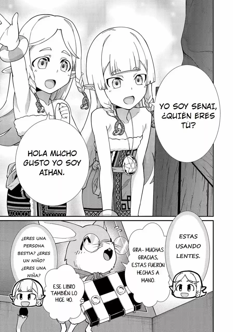 Ryoumin 0-nin Start No Henkyou Ryoushu-sama: Ao No Dias To Soukaku No Otome - Capítulo 13 - Página 38 - LectorTMOo