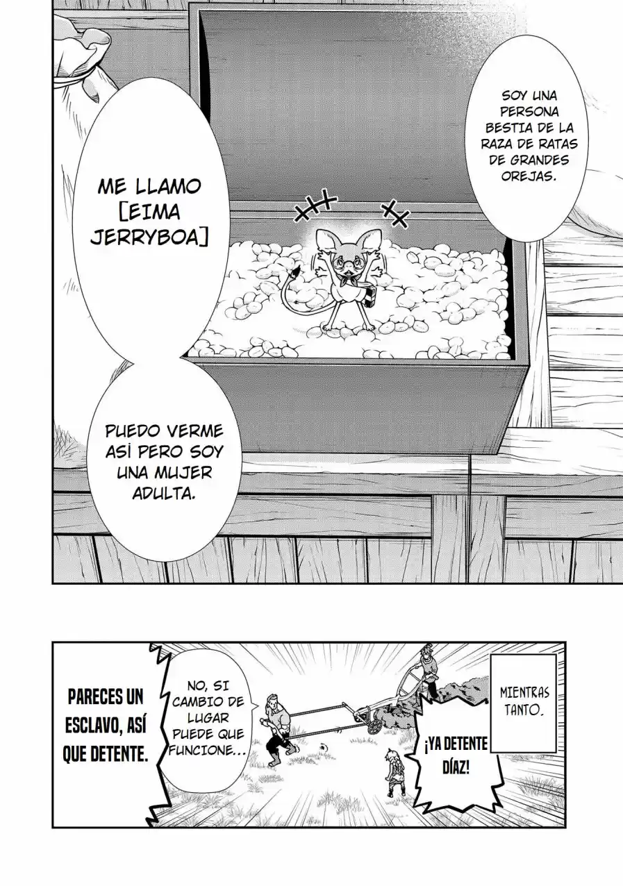 Ryoumin 0-nin Start No Henkyou Ryoushu-sama: Ao No Dias To Soukaku No Otome - Capítulo 13 - Página 41 - LectorTMOo