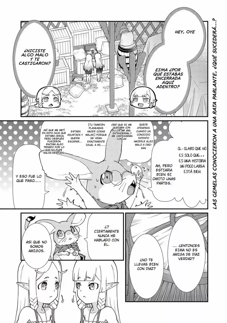 Ryoumin 0-nin Start No Henkyou Ryoushu-sama: Ao No Dias To Soukaku No Otome - Capítulo 14 - Página 5 - LectorTMOo