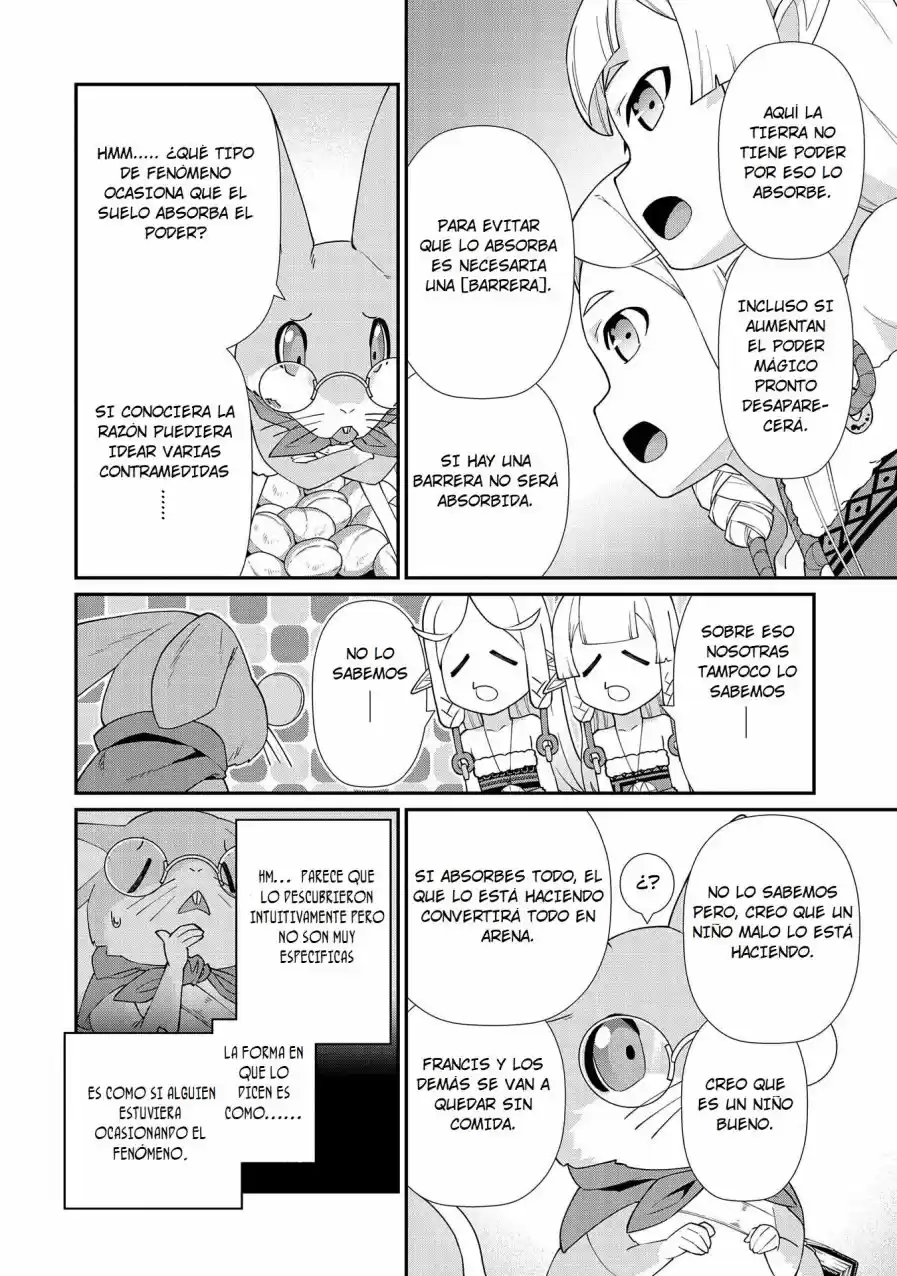 Ryoumin 0-nin Start No Henkyou Ryoushu-sama: Ao No Dias To Soukaku No Otome - Capítulo 14 - Página 9 - LectorTMOo