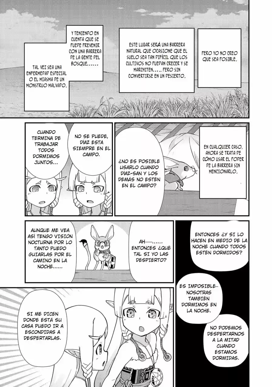 Ryoumin 0-nin Start No Henkyou Ryoushu-sama: Ao No Dias To Soukaku No Otome - Capítulo 14 - Página 11 - LectorTMOo