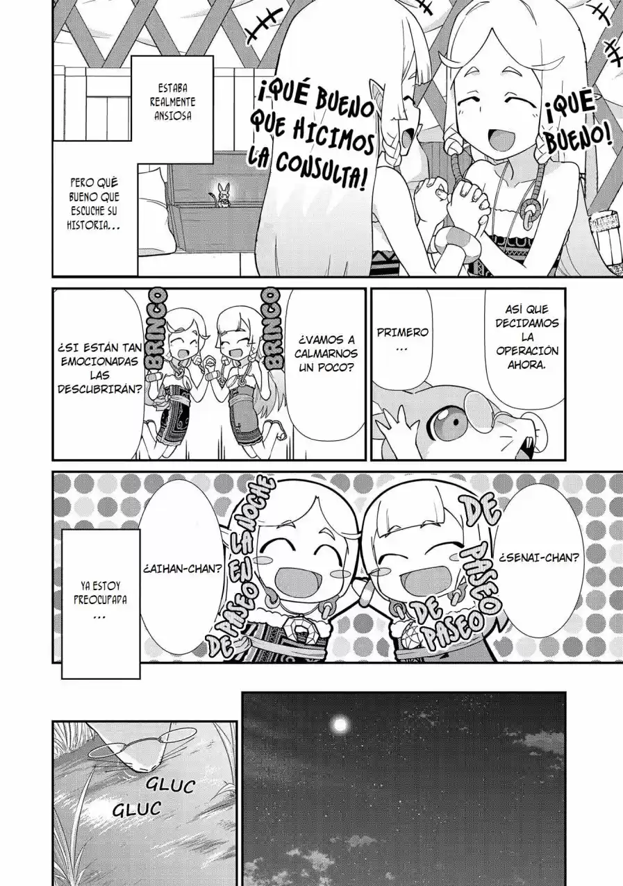 Ryoumin 0-nin Start No Henkyou Ryoushu-sama: Ao No Dias To Soukaku No Otome - Capítulo 14 - Página 12 - LectorTMOo