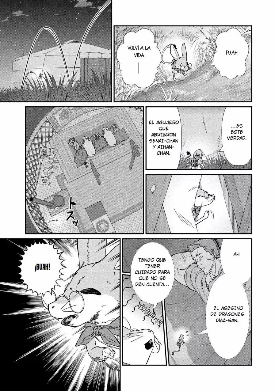 Ryoumin 0-nin Start No Henkyou Ryoushu-sama: Ao No Dias To Soukaku No Otome - Capítulo 14 - Página 14 - LectorTMOo