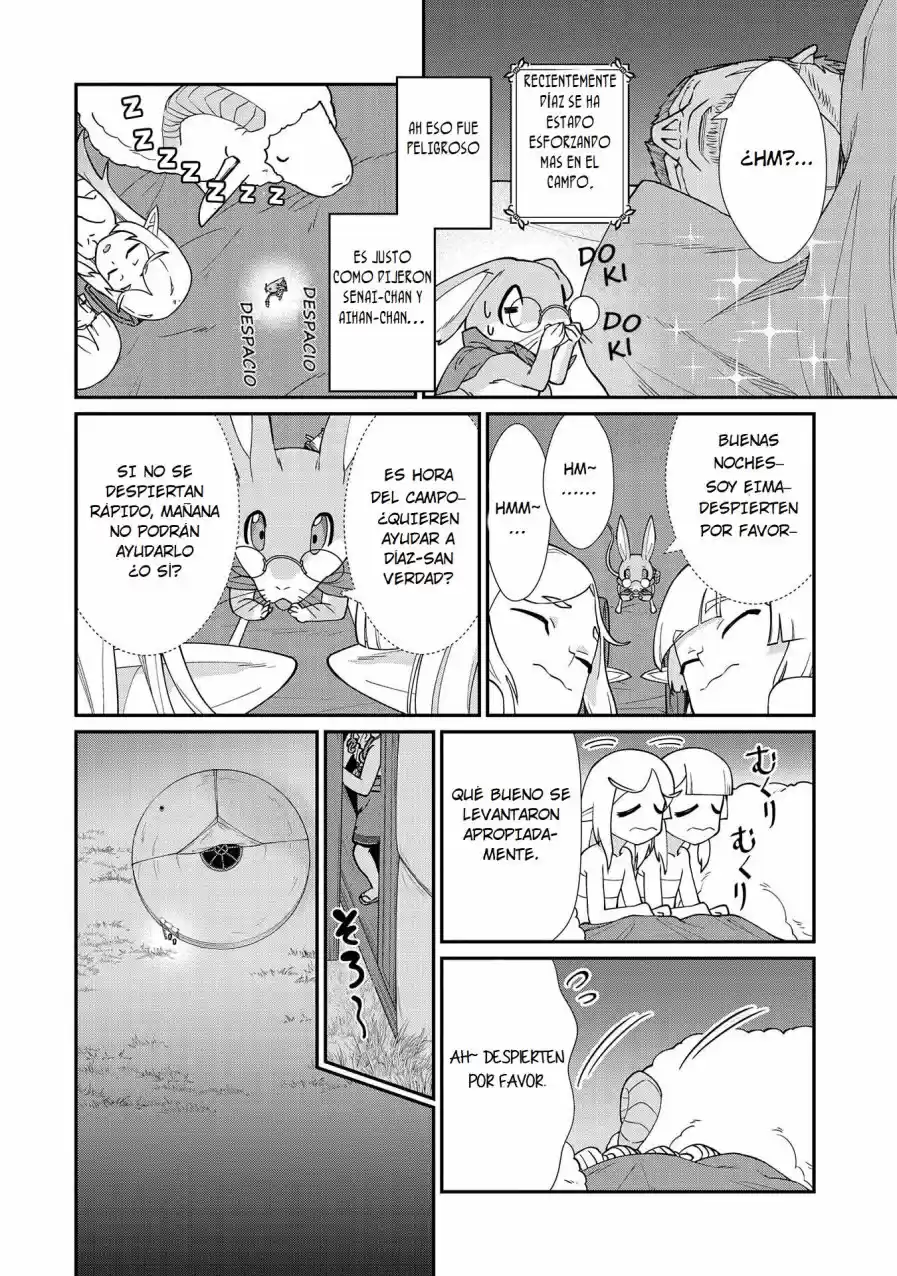 Ryoumin 0-nin Start No Henkyou Ryoushu-sama: Ao No Dias To Soukaku No Otome - Capítulo 14 - Página 16 - LectorTMOo