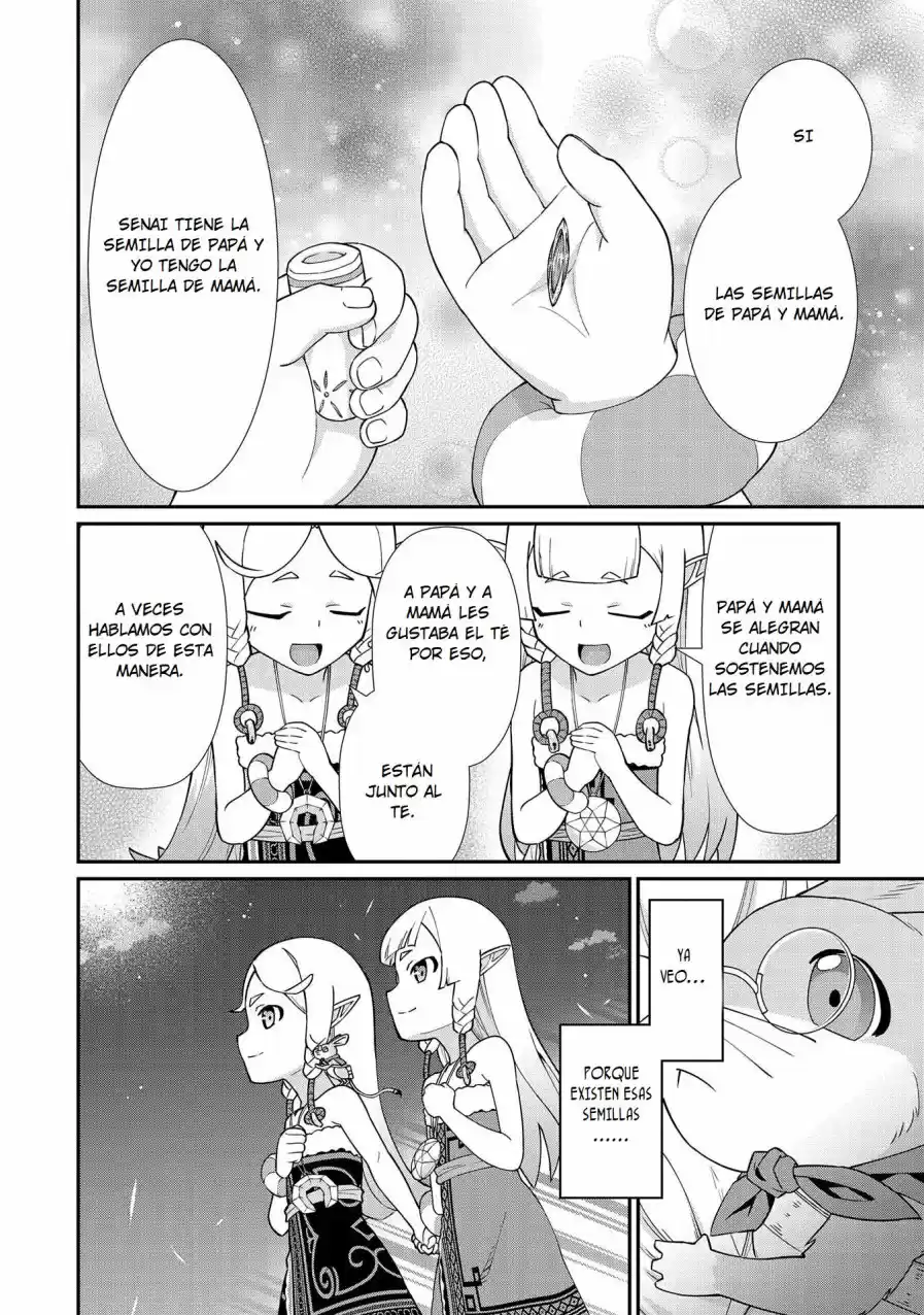 Ryoumin 0-nin Start No Henkyou Ryoushu-sama: Ao No Dias To Soukaku No Otome - Capítulo 14 - Página 20 - LectorTMOo
