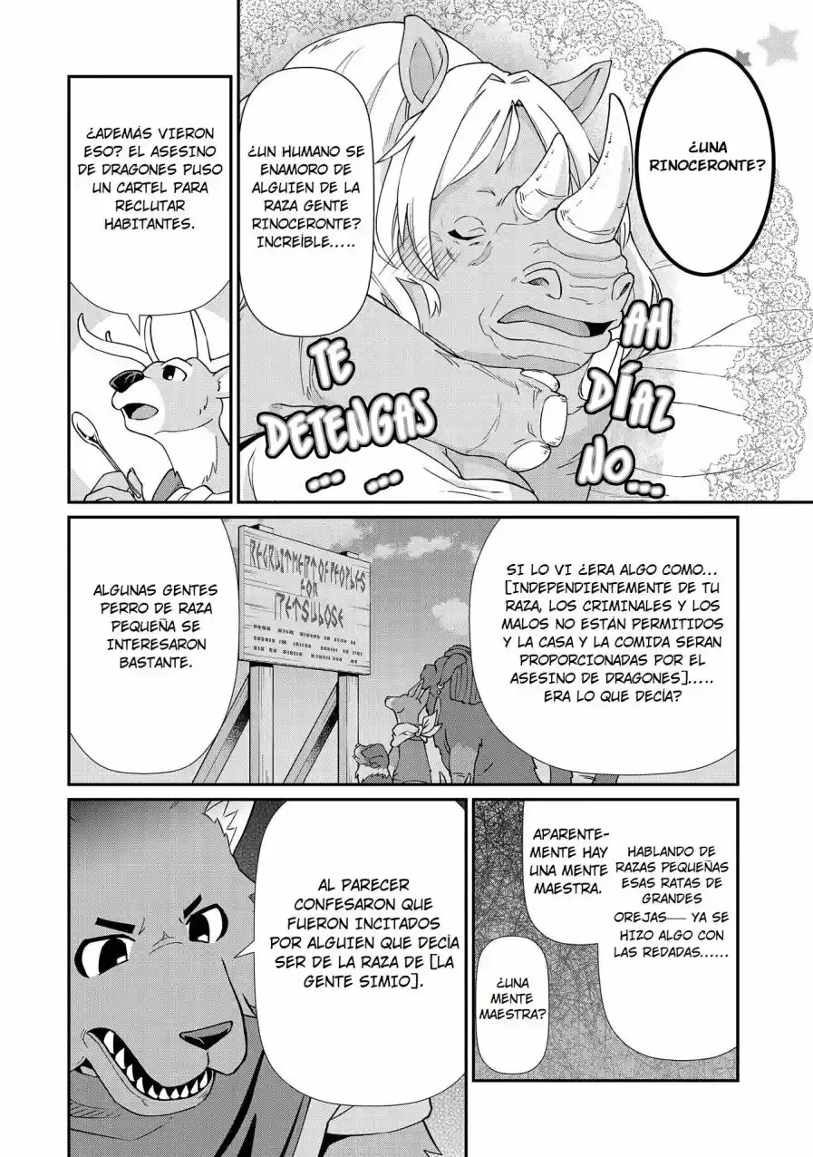 Ryoumin 0-nin Start No Henkyou Ryoushu-sama: Ao No Dias To Soukaku No Otome - Capítulo 14 - Página 27 - LectorTMOo