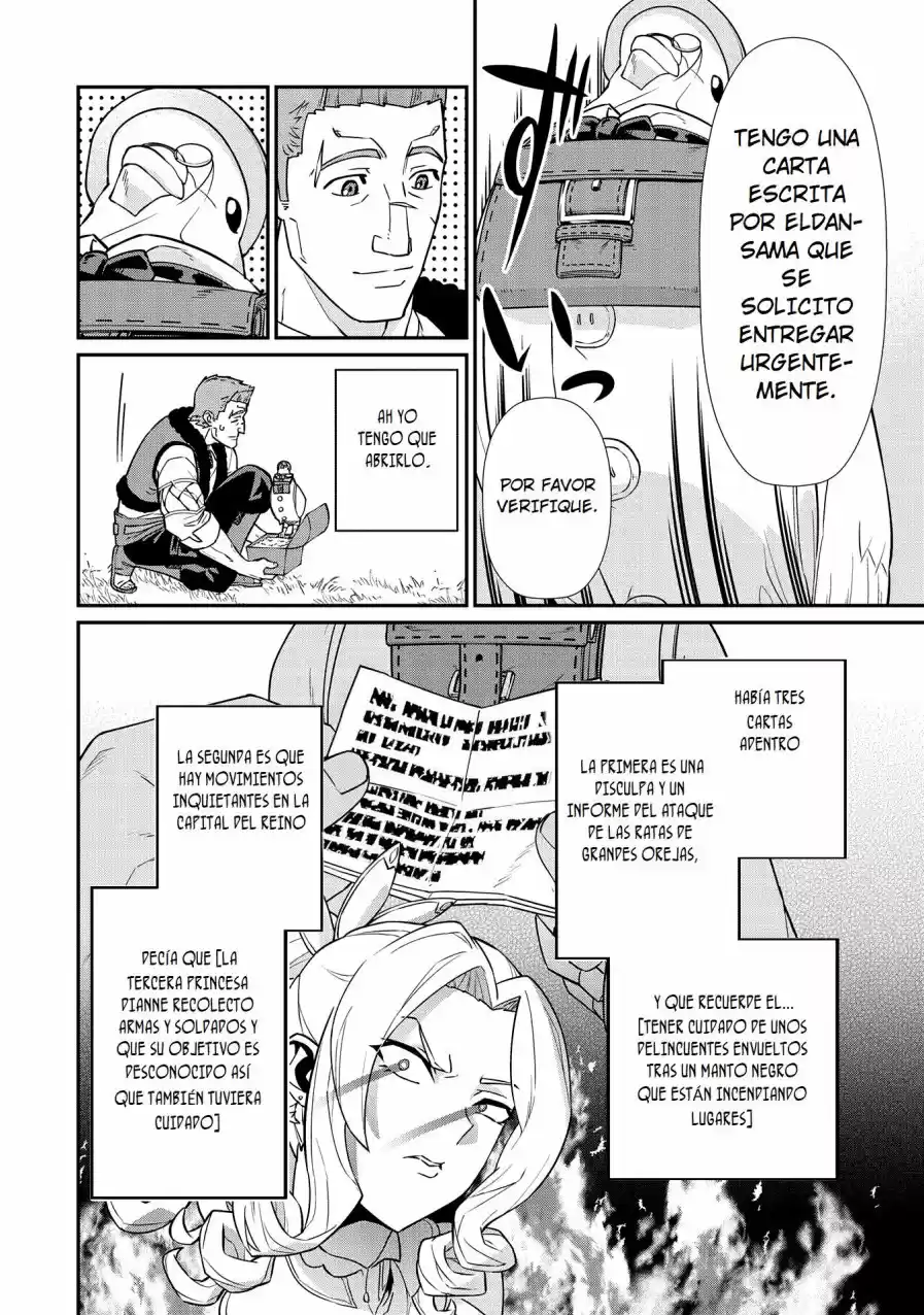 Ryoumin 0-nin Start No Henkyou Ryoushu-sama: Ao No Dias To Soukaku No Otome - Capítulo 15 - Página 7 - LectorTMOo