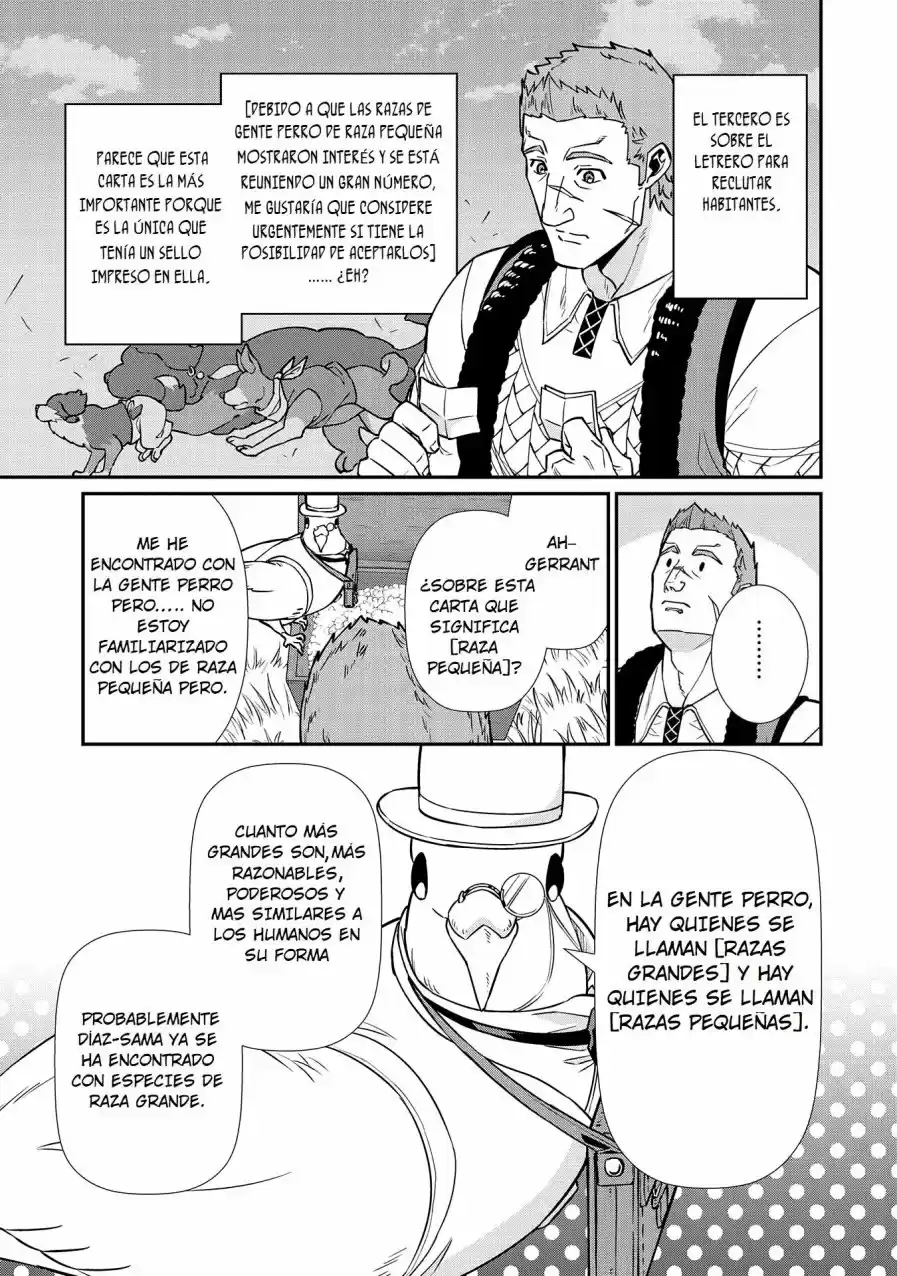 Ryoumin 0-nin Start No Henkyou Ryoushu-sama: Ao No Dias To Soukaku No Otome - Capítulo 15 - Página 9 - LectorTMOo