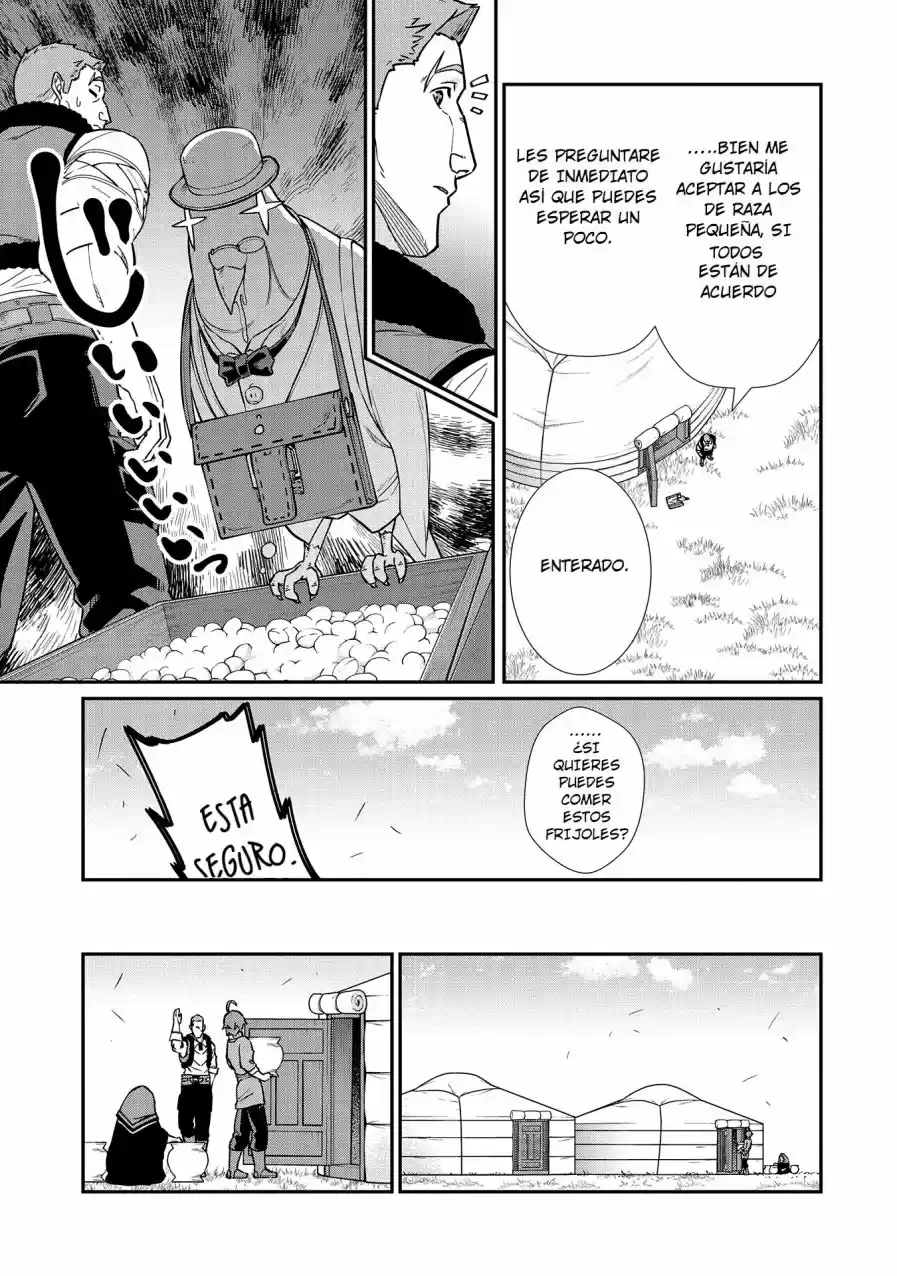 Ryoumin 0-nin Start No Henkyou Ryoushu-sama: Ao No Dias To Soukaku No Otome - Capítulo 15 - Página 13 - LectorTMOo